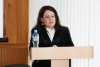 Выступает судья Арбитражного суда Курской области Морозова Марина Николаевна.